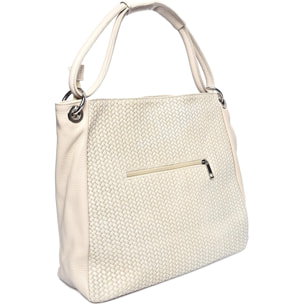 Borsa a mano Luisa Vannini Beige