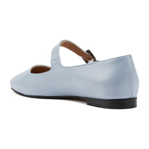 Ballerina Donna colore Blu