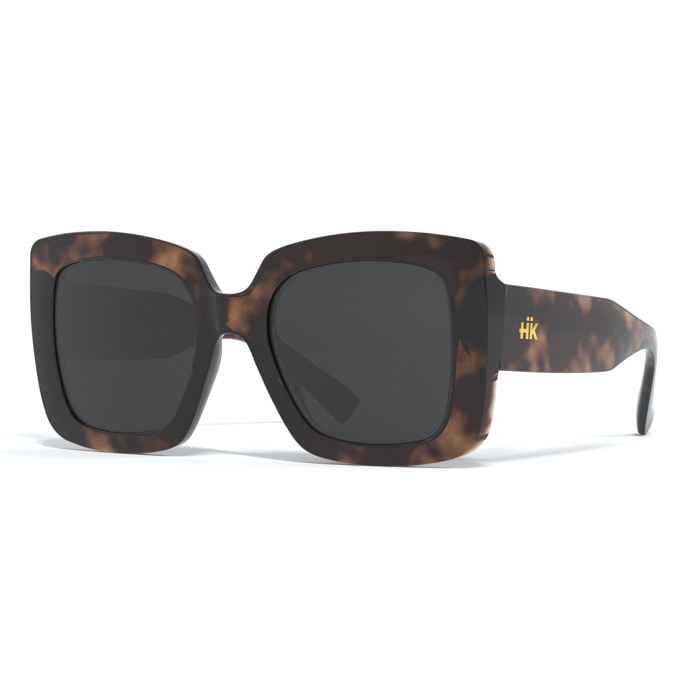 Gafas de Sol Fuerteventura Marron Hanukeii para hombre y mujer