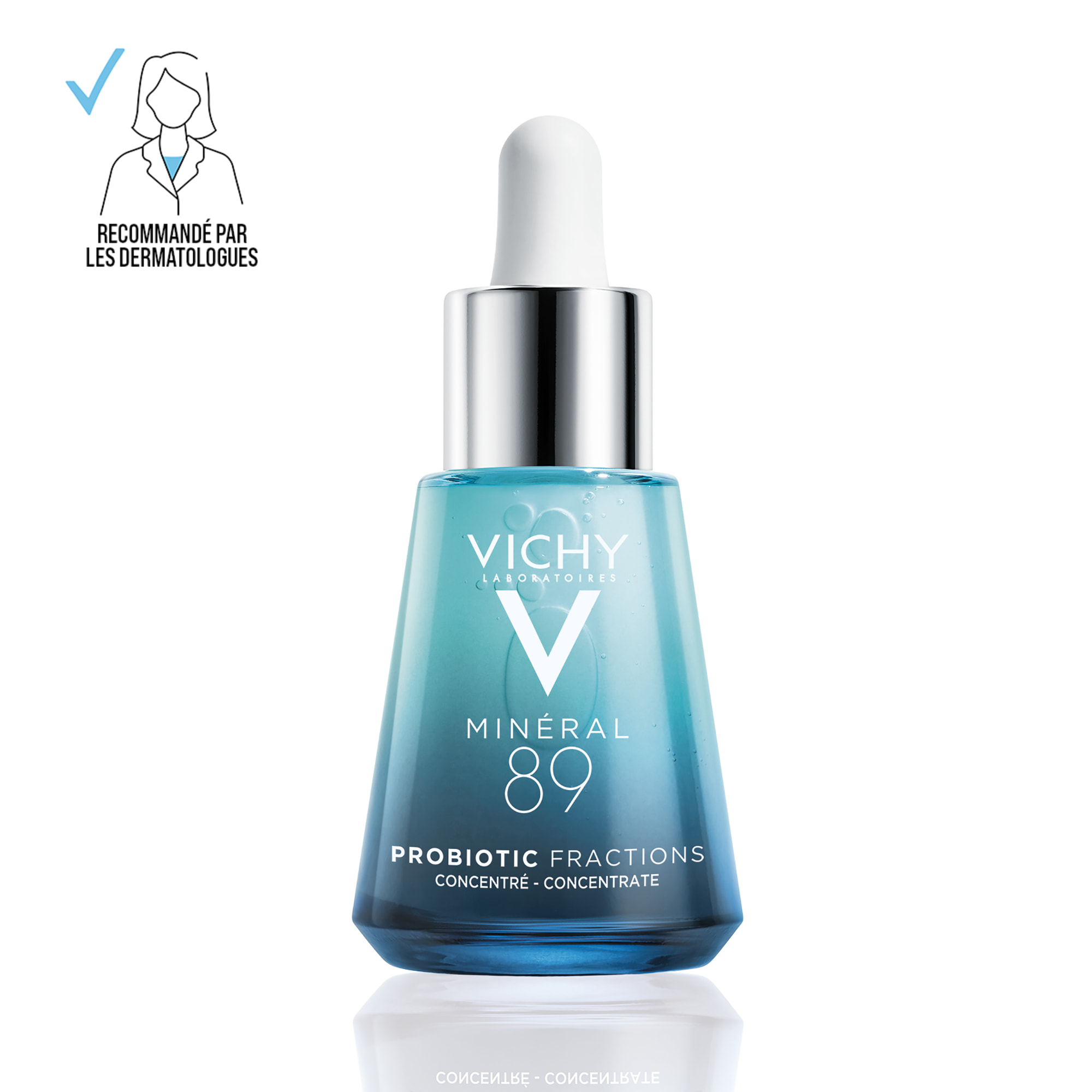 Minéral 89 Probiotic Fractions Sérum Régénérant 30ml