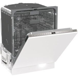 Lave vaisselle encastrable HISENSE HV673B61 Silence