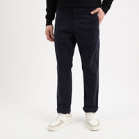 Pantalon Angels - forme chino - bleu