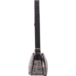 Borsa a tracolla  da donna ecopelle Prodotto Vegano 19x28x13 cm