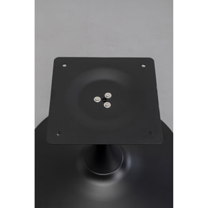 Pied de table basse Schickeria noir Kare Design