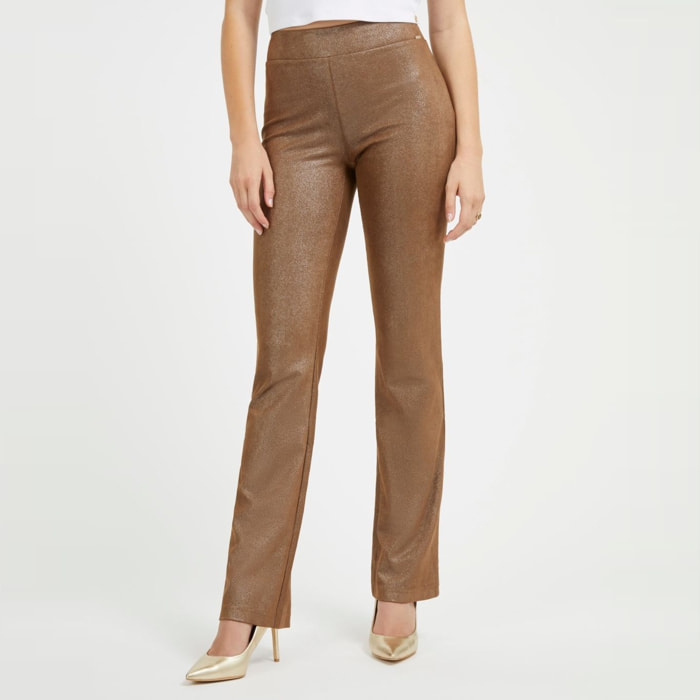 Pantalon Prescilla - bronze