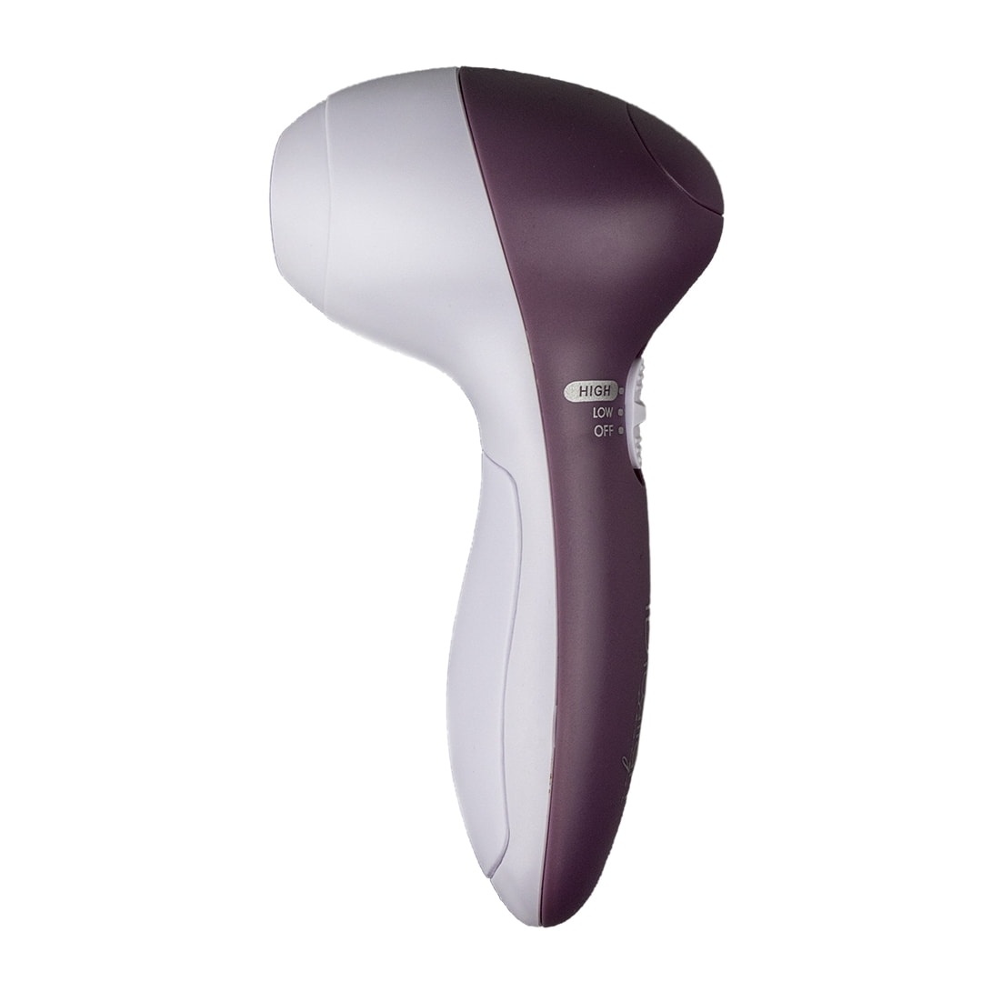 Multi-treatment beauty massager