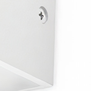Forlight Aplique Ip20 Toppi 150Mm Led 4,7W 3000K Blanco 399Lm