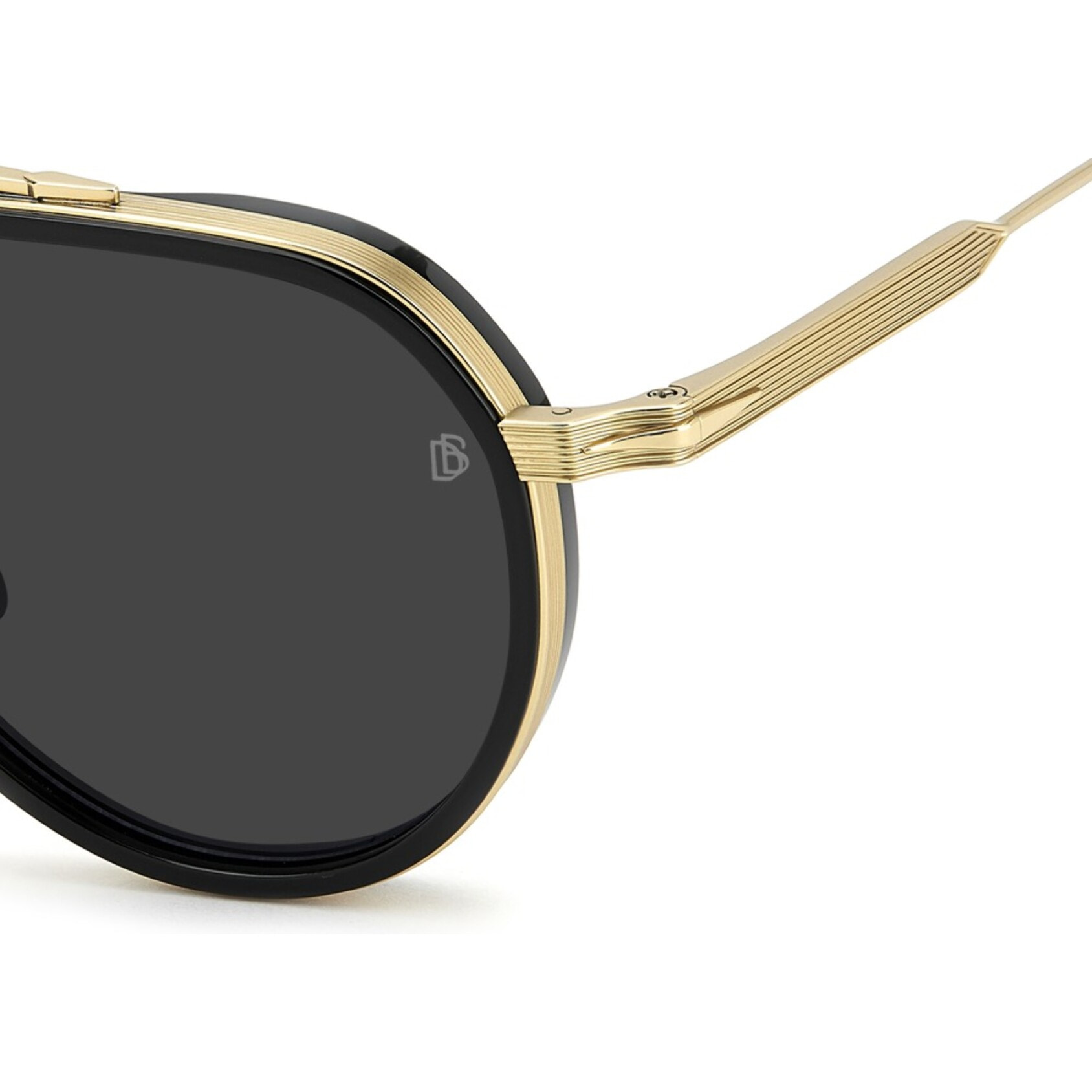 Gafas de Sol David Beckham DB 1226/G/S RHL 2K de Titanio Hombre 57 mm