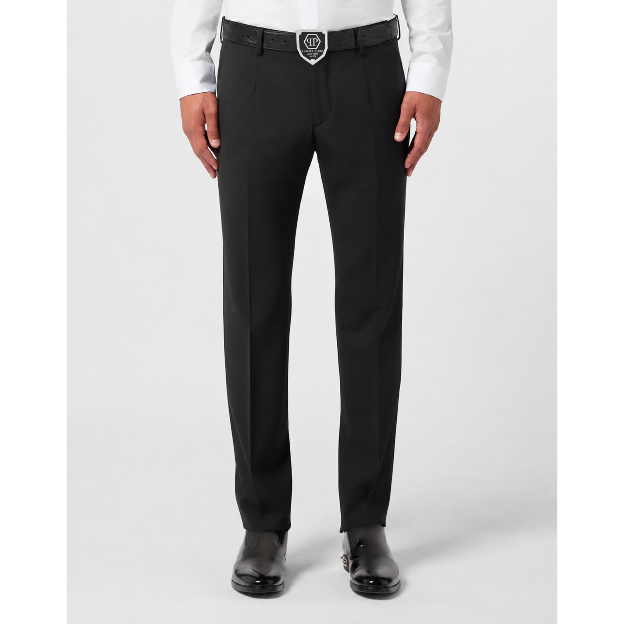 PHILIPP PLEIN Cinturón HEXAGON