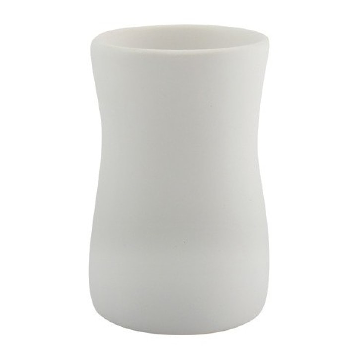 Gobelet Céramique PALMA Blanc MSV
