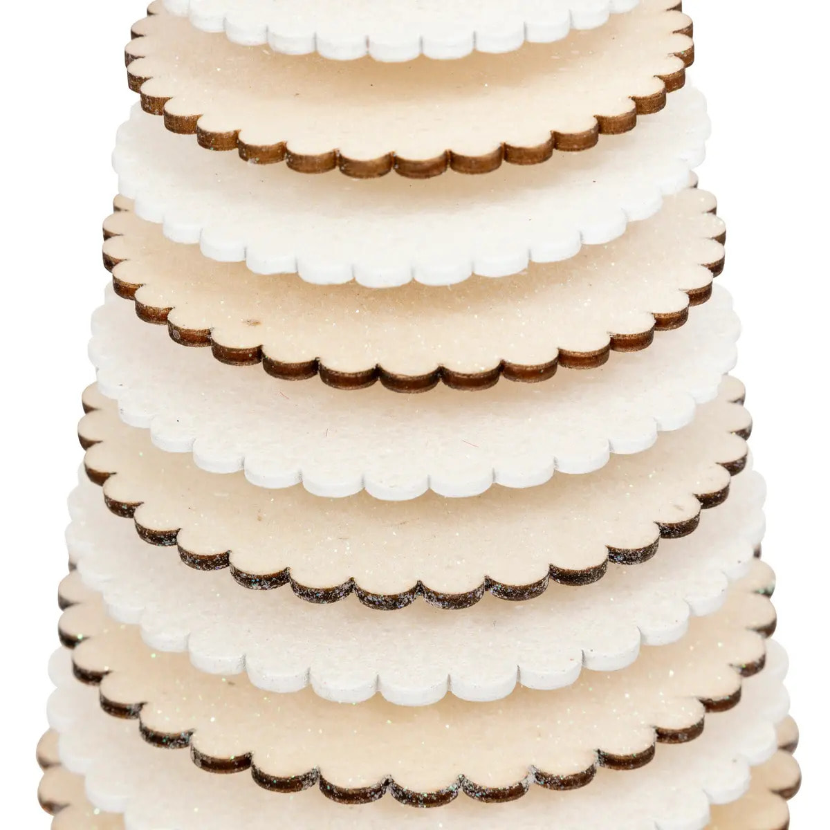 SAPIN BOIS FLOCON 2ASS H46