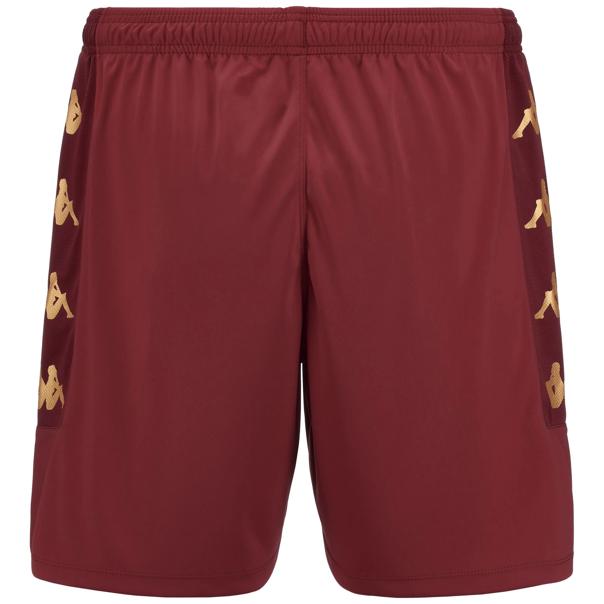 Kappa - Pantaloni Corti Uomo Rosso - Kappa4Football Gondo