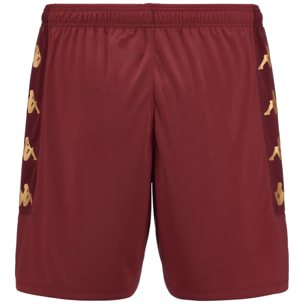 Kappa - Pantaloni Corti Uomo Rosso - Kappa4Football Gondo