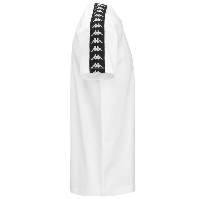 Camisetas y tops Kappa Niño 222 Banda Coen Slim