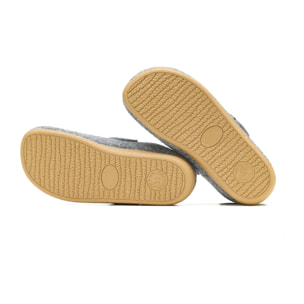 Zapatillas De Casa Oslo Topo