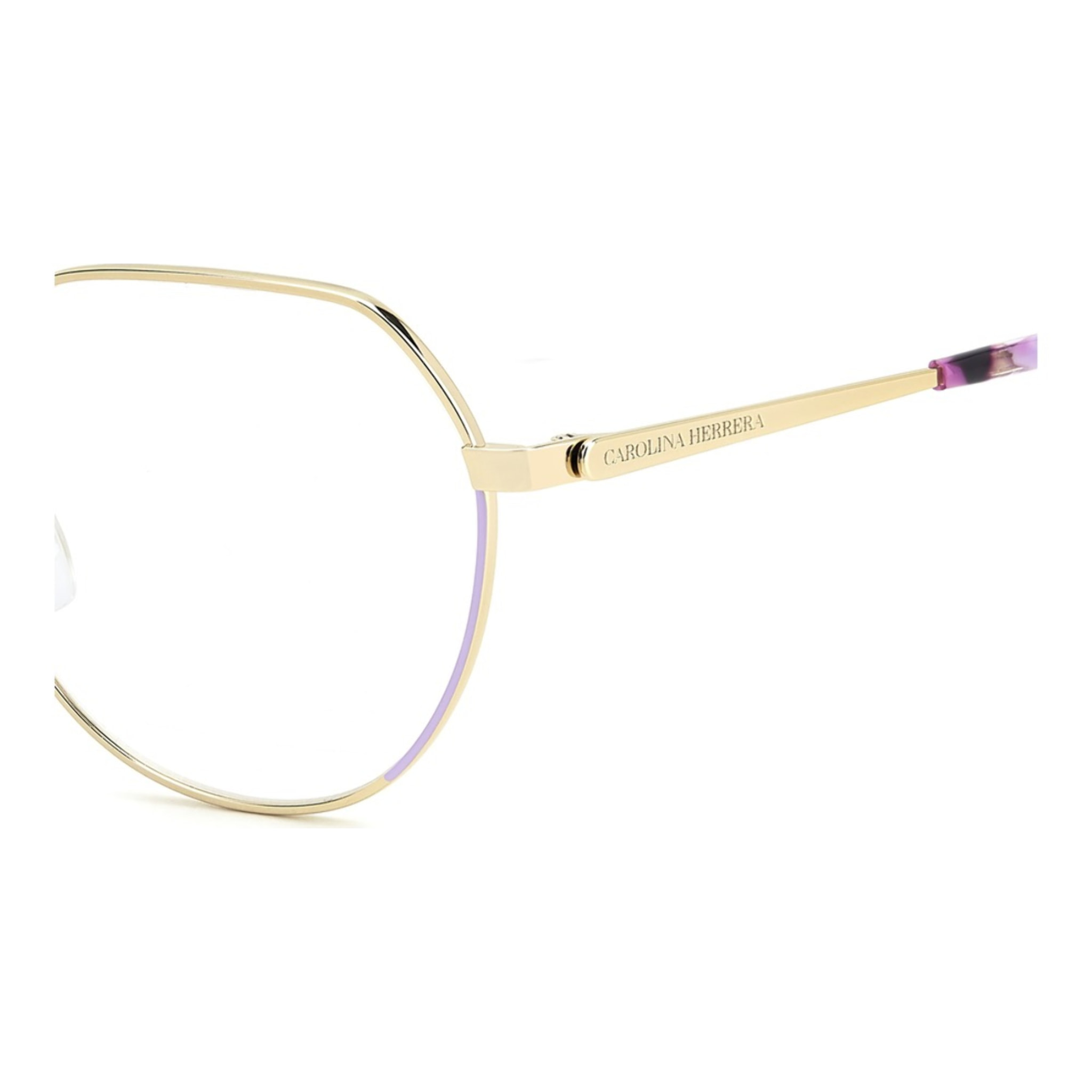 Gafas de Vista Carolina Herrera HER 0296 BIA de Metal Mujer 54 mm