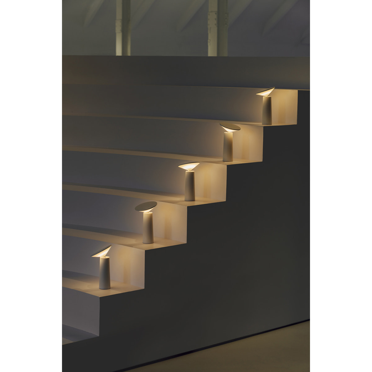 LEDS C4 Sobremesa COCKTAIL LED 3.5 Blanco cálido - 2700K TOUCH DIMMING Blanco 154lm