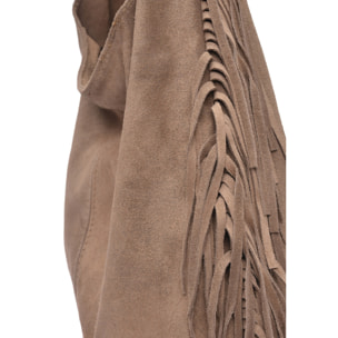 Shopper Anna Luchini Beige