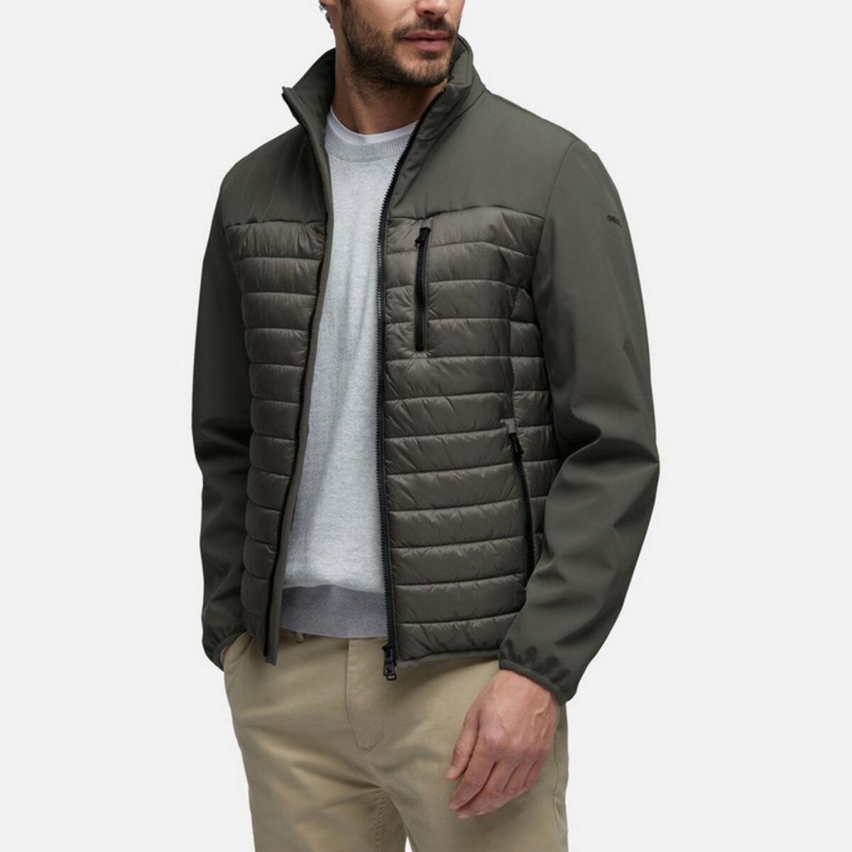Chaquetas Hombre de la marca GEOX  modelo M SAPIENZA VERDE