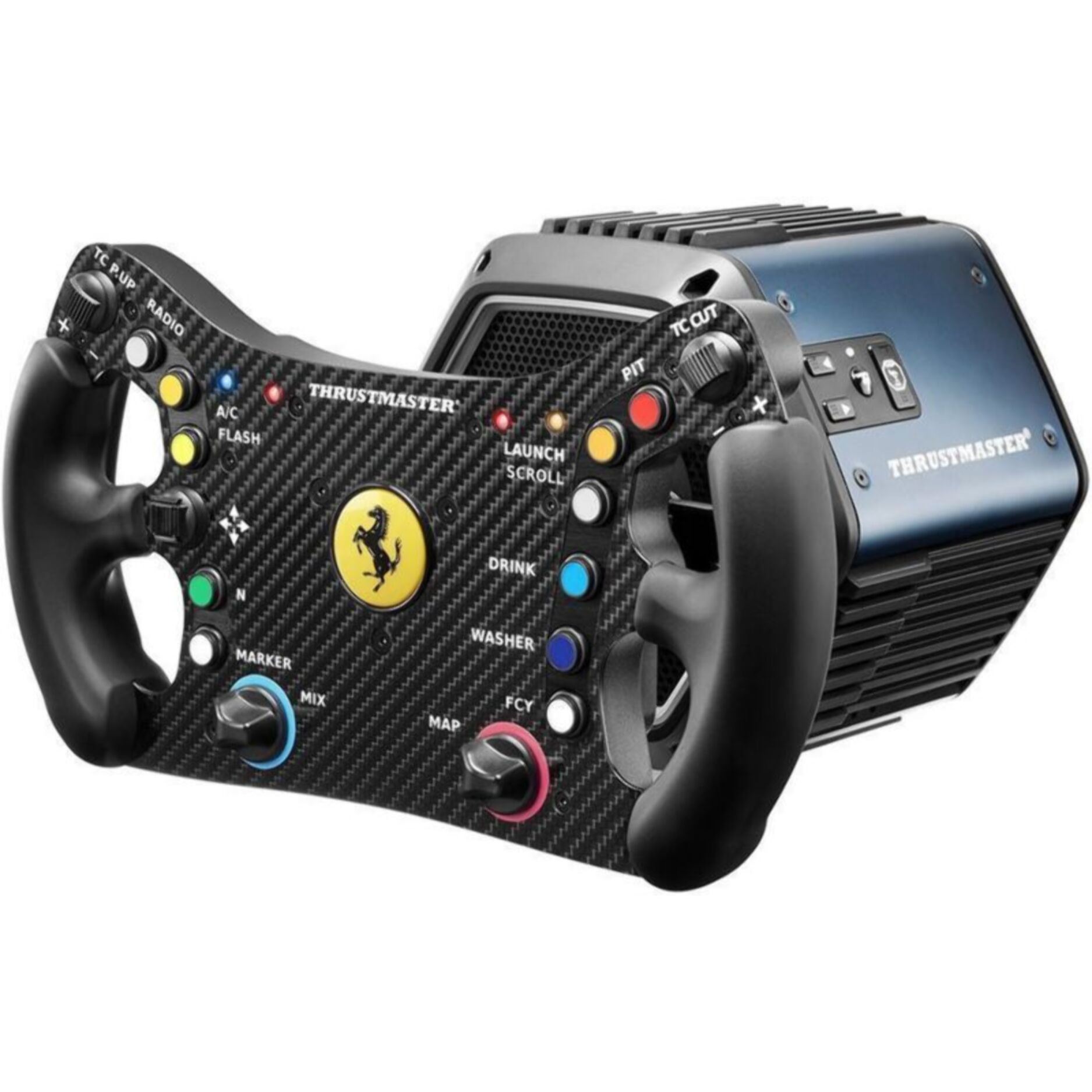 Volant THRUSTMASTER Volant Ferrari 488 GT3 Wheel