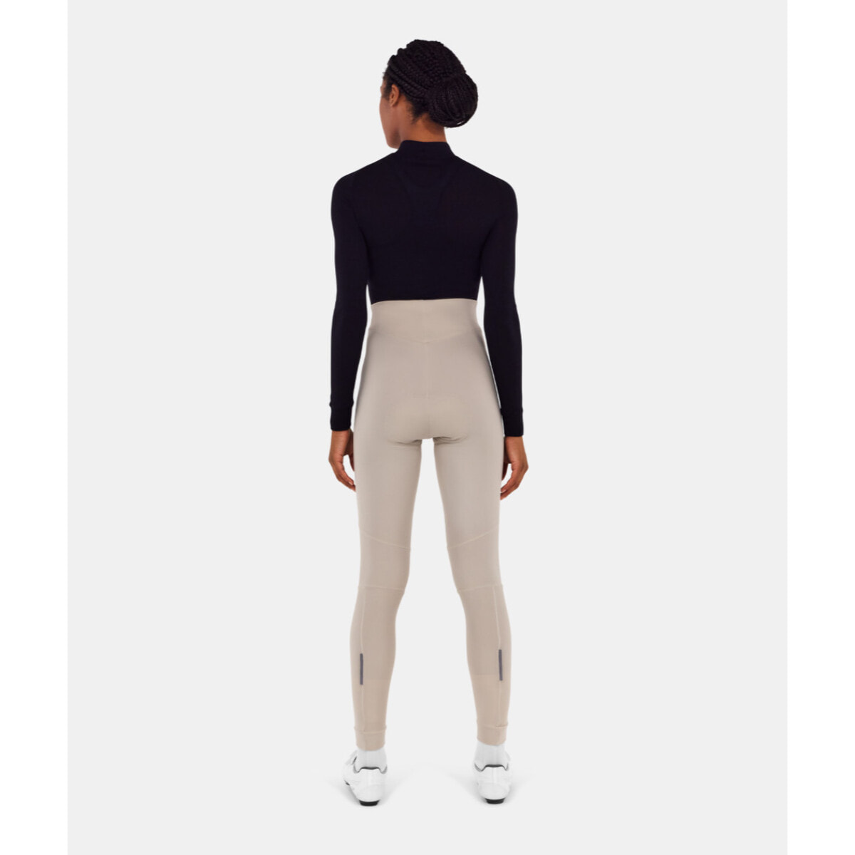 Ready To Ride - Culotte Largo Mujer - Capuchino - Mujer