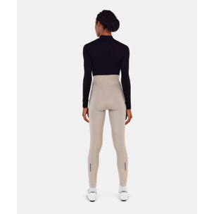 Ready To Ride - Culotte Largo Mujer - Capuchino - Mujer
