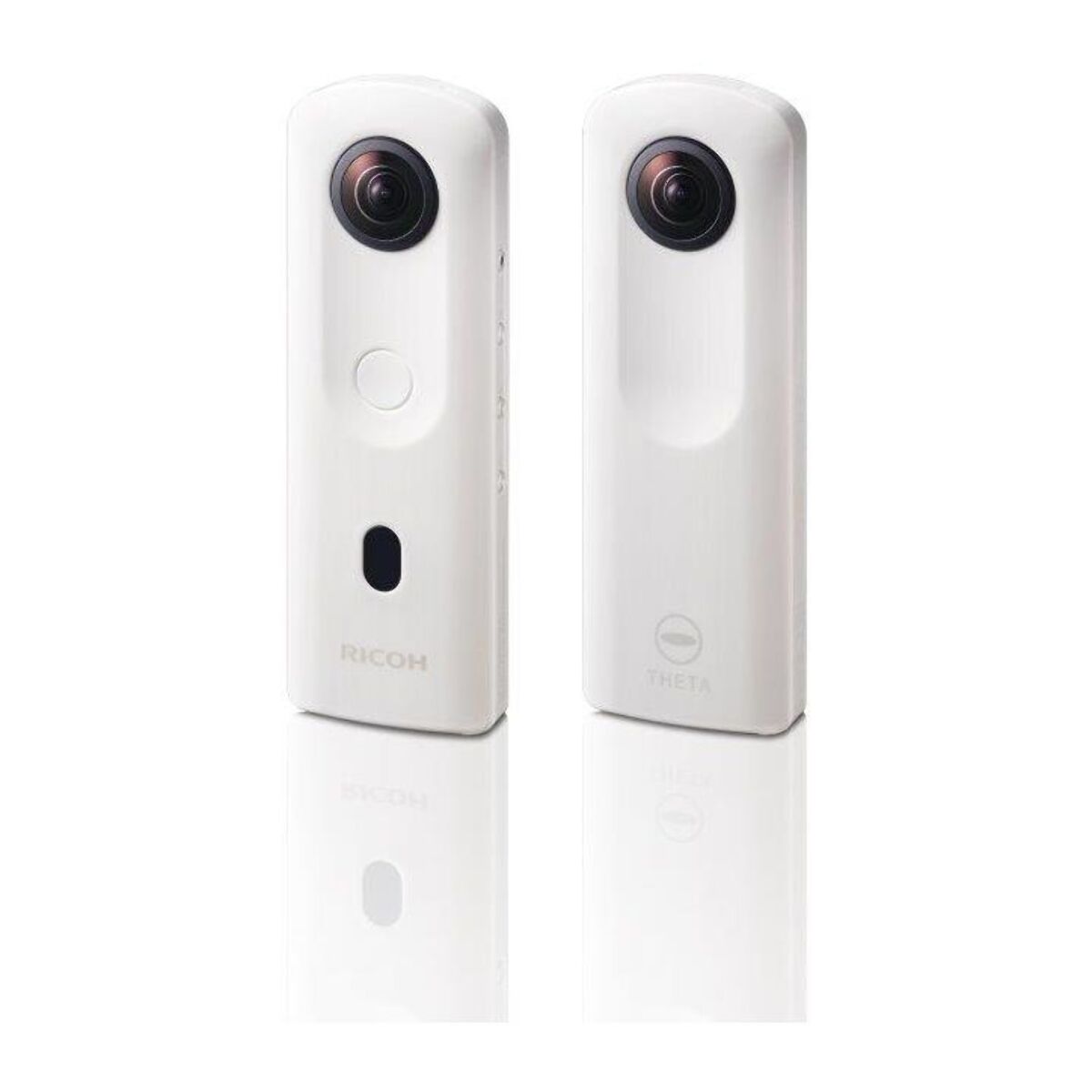 Caméra 360 RICOH Theta SC2 Blanche