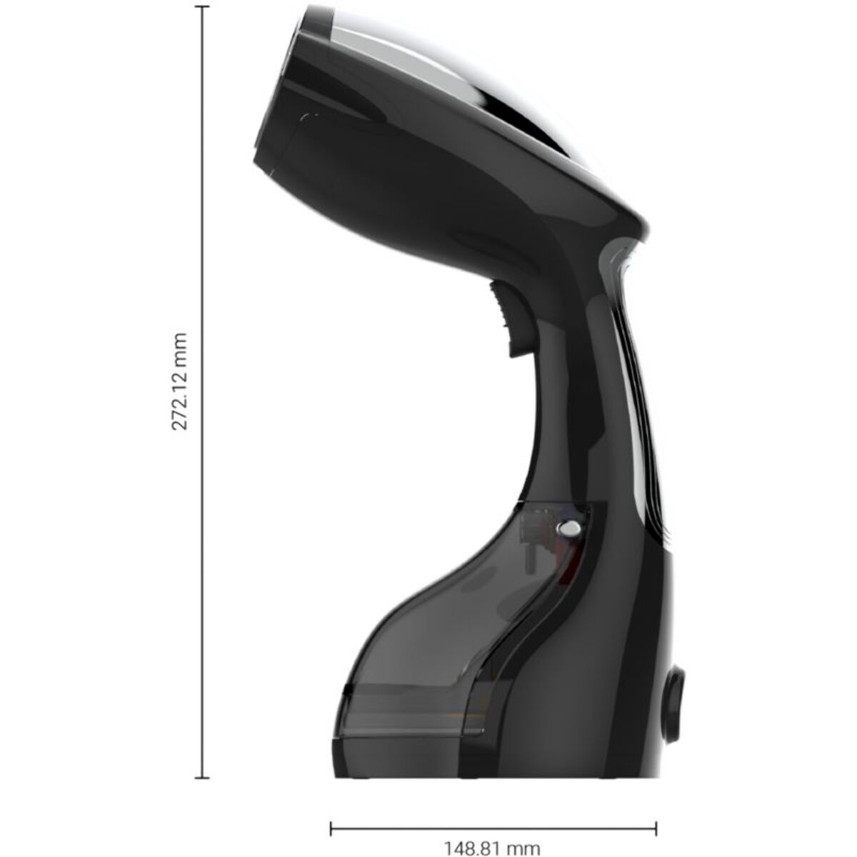 Défroisseur vapeur STEAMONE EUTR150B S Travel