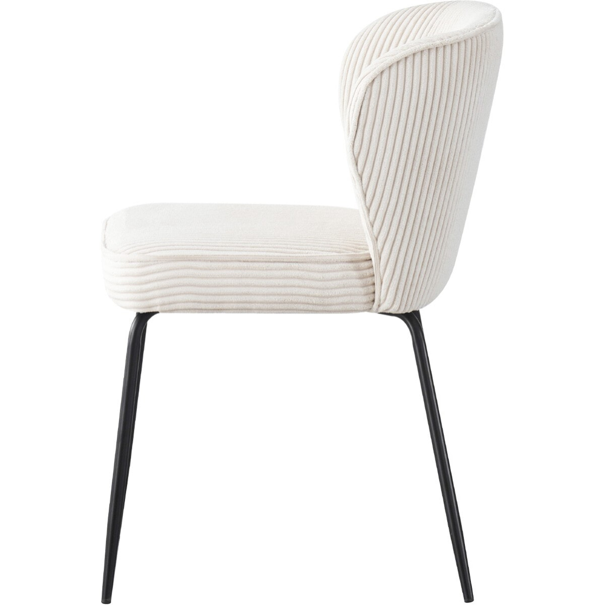 Lot de 2 chaises - TARA