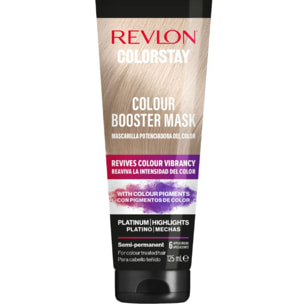 ColorStay Colour Booster Mask - Coloration Temporaire en Masque