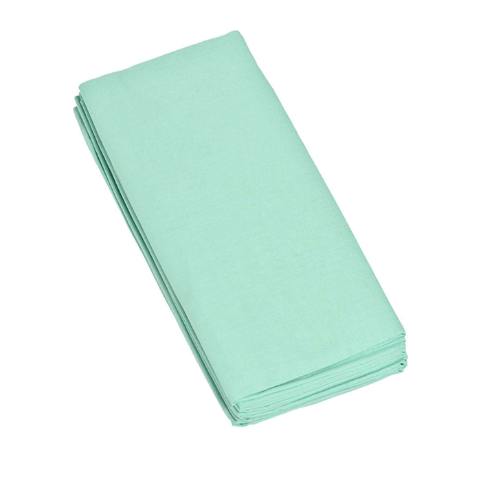 Sottolenzuolo c/angoli IPERSAN Puro Cotone Verde