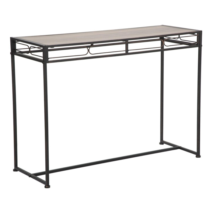 CONSOLE ESSENTIAL OFFICINE 55 BICOLORE