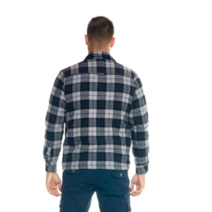 Chaqueta estilo camisa de hombre Leone