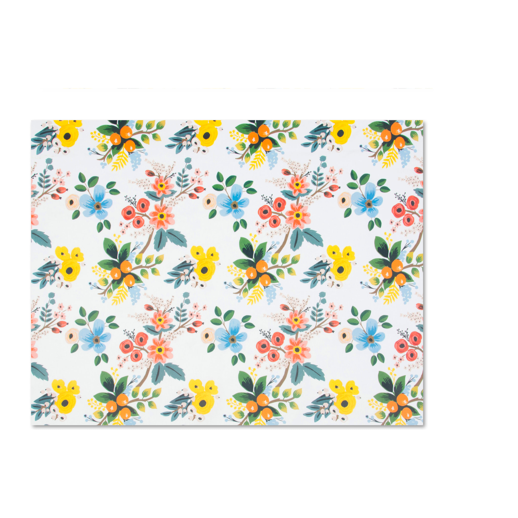 Tovaglia 140x240 Excelsa – Fiori Frida, Cotone Multicolore