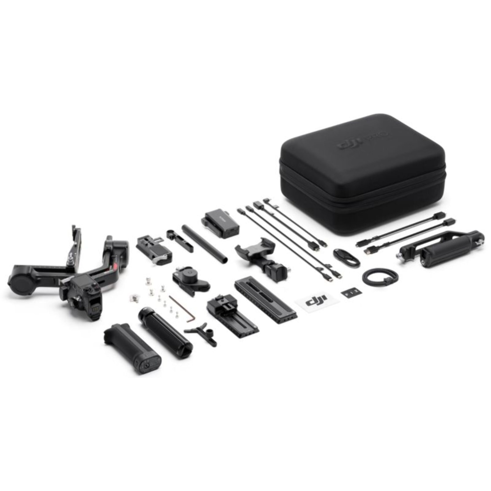 Stabilisateur DJI RS 4 Pro Combo