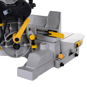 Scie à Onglet Radiale 255mm - 2000W - 1 Lame STANLEY FATMAX - FME720-QS