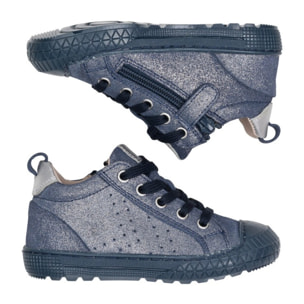 Deportiva alta con cordones - Casual