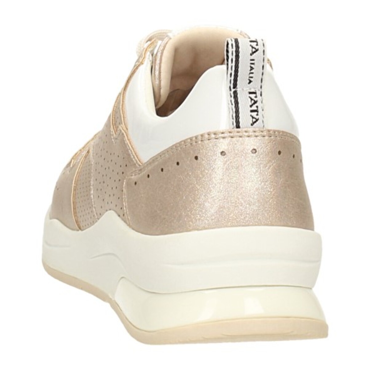 Sneakers Donna Tata Italia Dorato