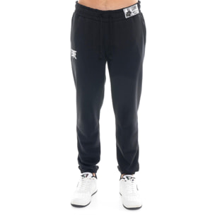 Pantaloni felpa Leone 1947 Apparel con elastico e coulisse. Per relax quotidiano.