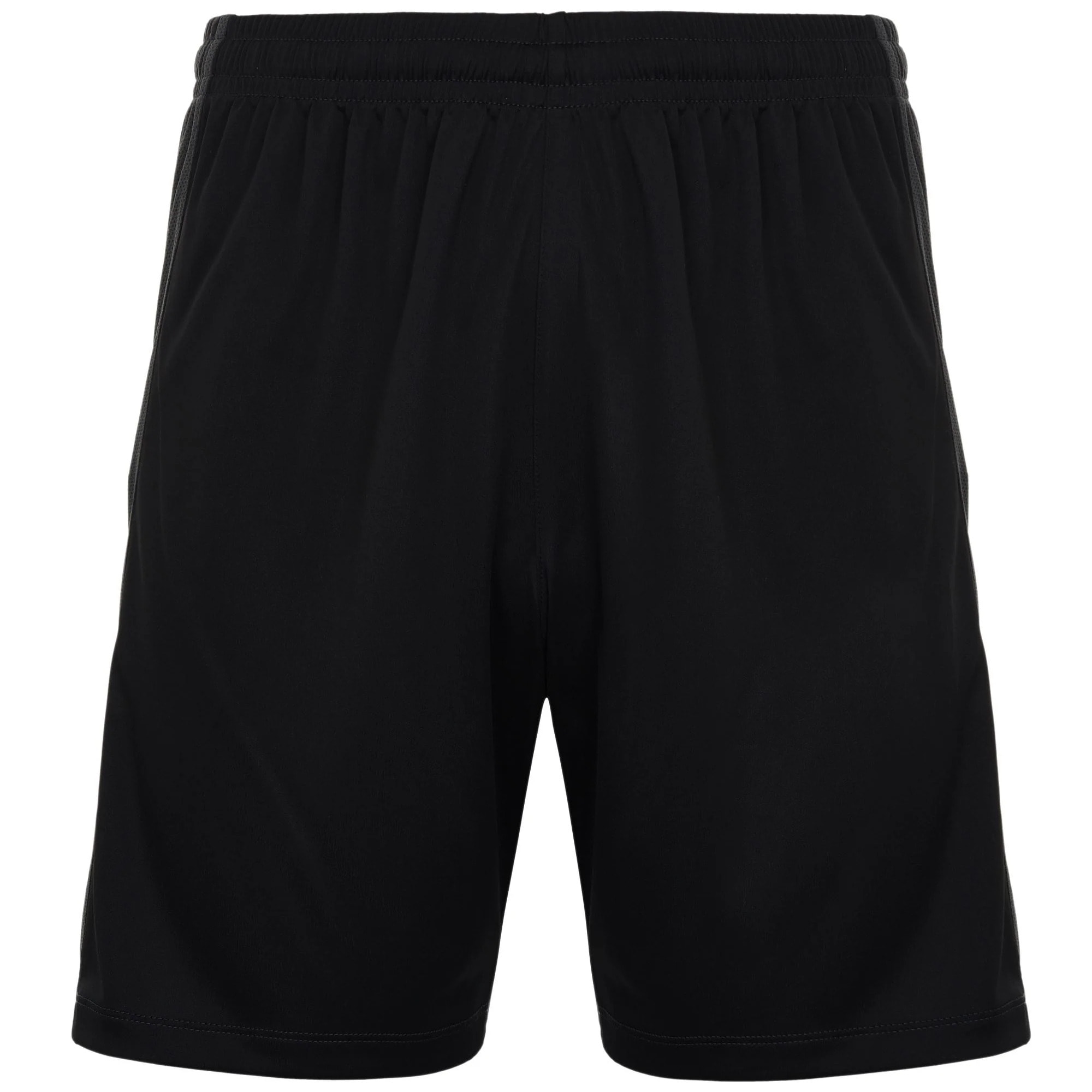Kappa - Pantaloni Corti Bambino Nero - Kappa4Soccer Delebio