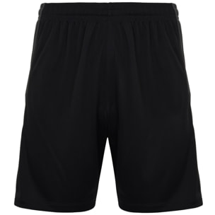 Kappa - Pantaloni Corti Bambino Nero - Kappa4Soccer Delebio
