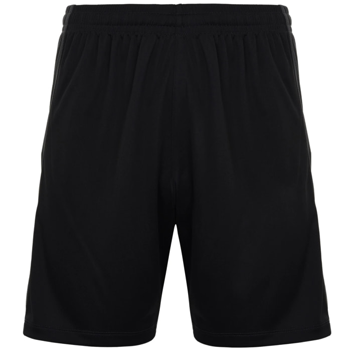 Kappa - Pantaloni Corti Bambino Nero - Kappa4Soccer Delebio
