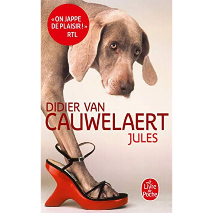 Van Cauwelaert, Didier | Jules | Livre d'occasion.