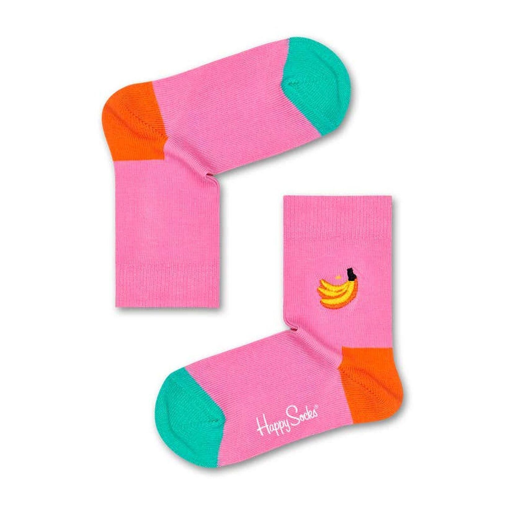 Calcetines 5-pack kids fruits gift