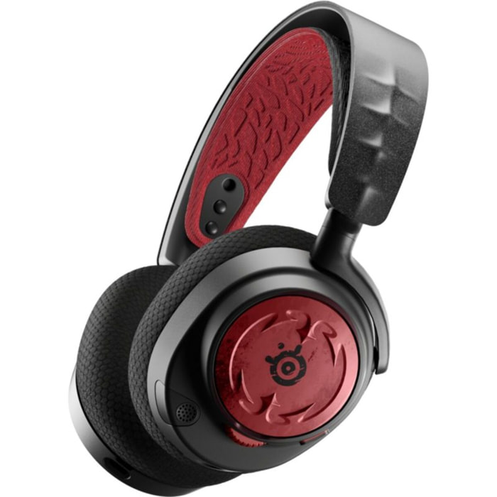 Casque gamer STEELSERIES ARCTIS NOVA 7 DIABLO IV