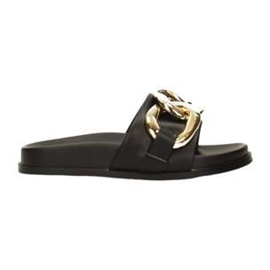 Sandali Bambino Tata Italia Nero
