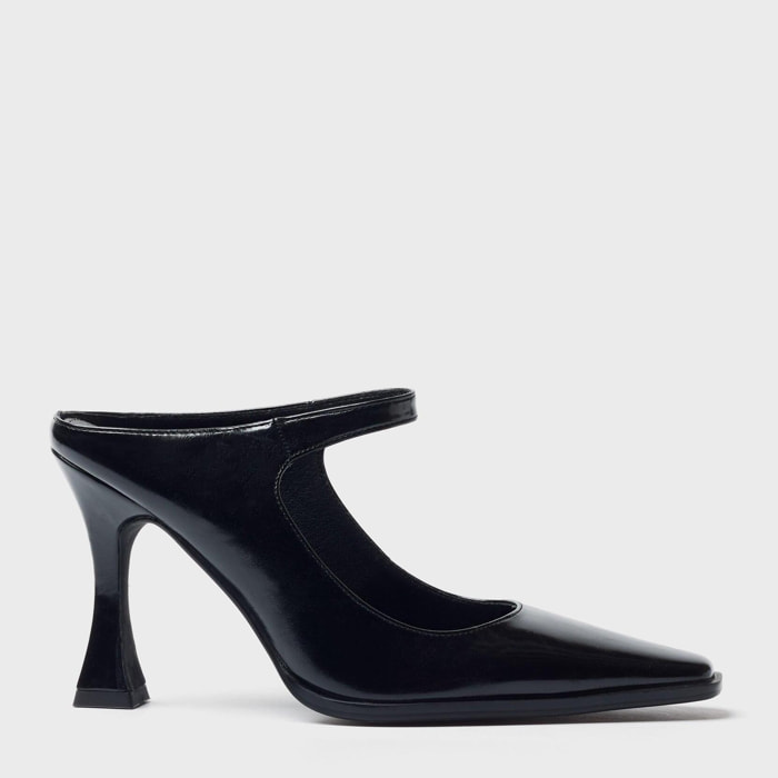 Zapato de tacón cerrado TESS 8 cm