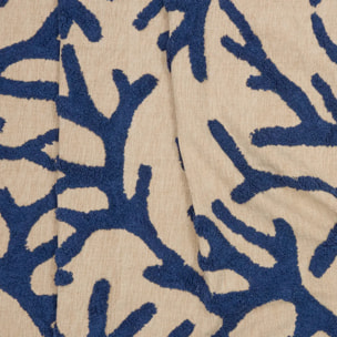 Tapis Oceania 120x170cm bleu