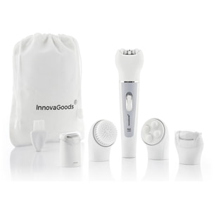 Depiladora InnovaGoods Wellness Beauté
