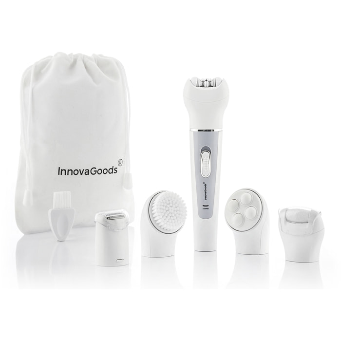 Depiladora InnovaGoods Wellness Beauté